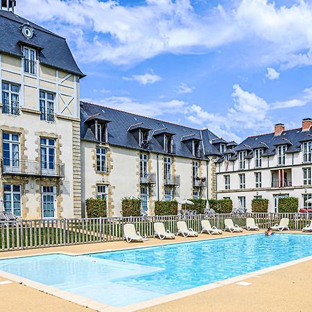 Apartment Chateau De Kergonano-2 By Interhome Baden Exterior photo