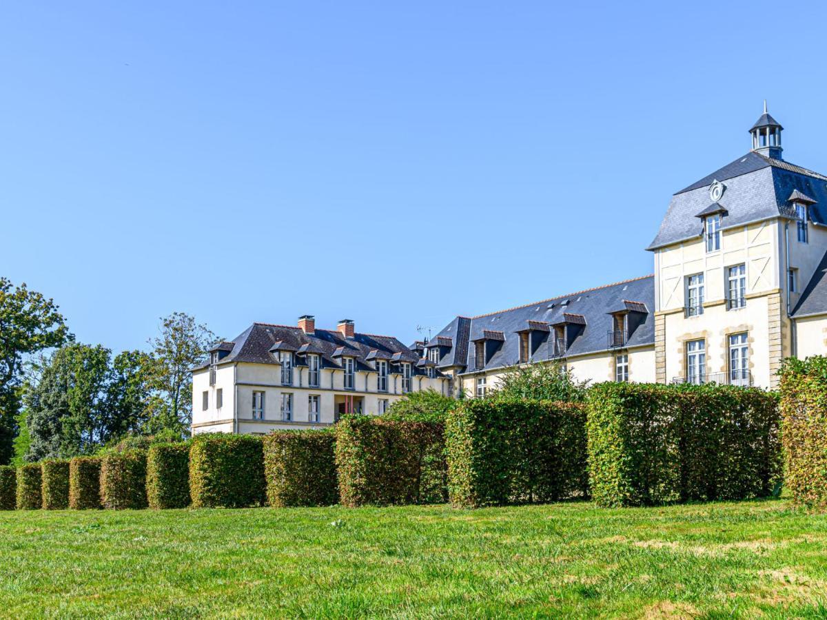 Apartment Chateau De Kergonano-2 By Interhome Baden Exterior photo