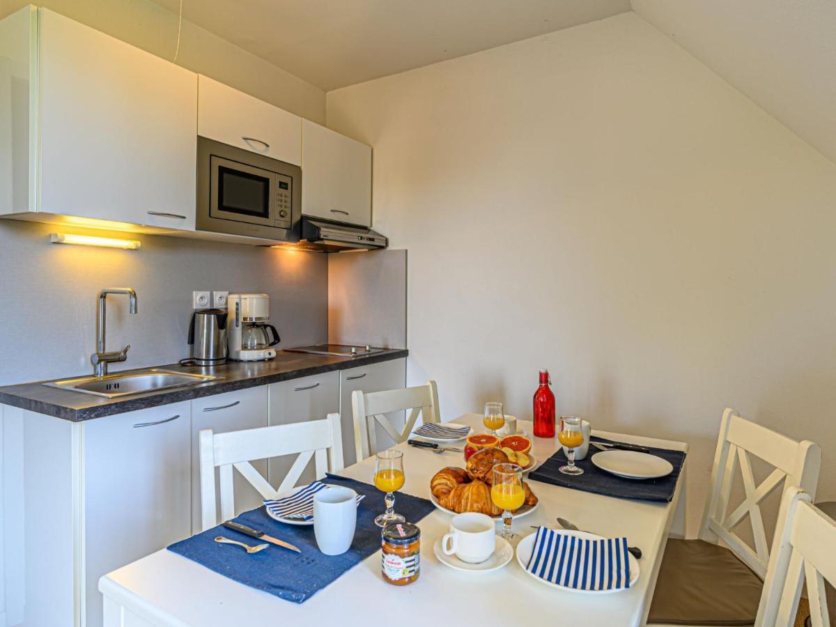 Apartment Chateau De Kergonano-2 By Interhome Baden Exterior photo