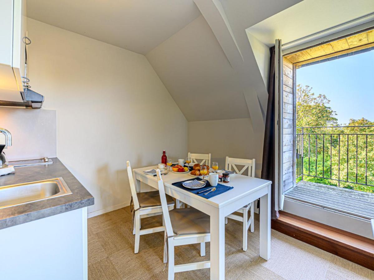 Apartment Chateau De Kergonano-2 By Interhome Baden Exterior photo